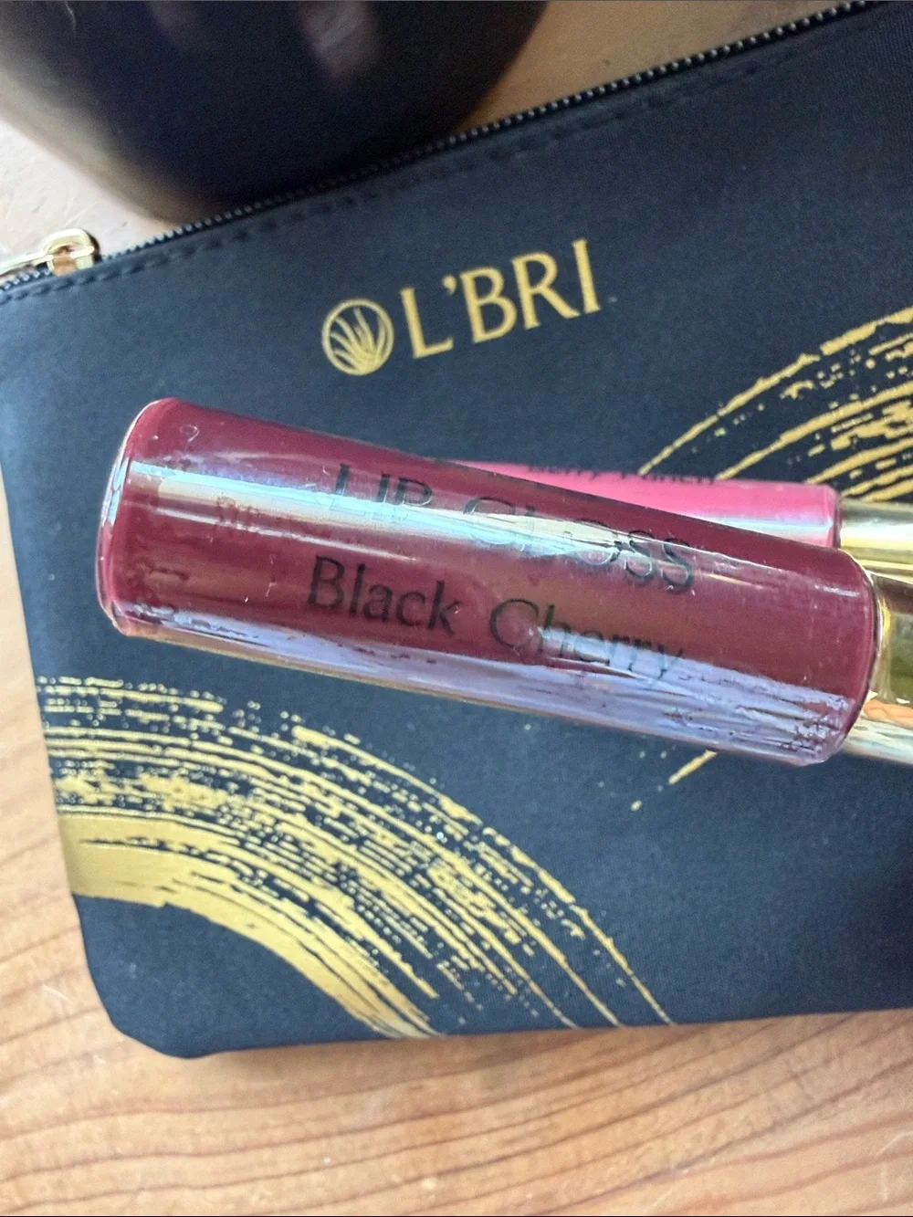 LBRI nourishing lip
